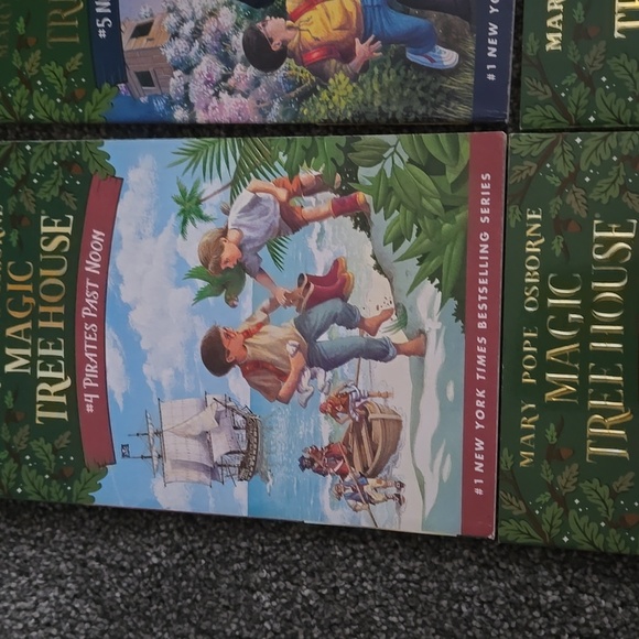 Magic Tree House Book Set - Picture 2 of 7